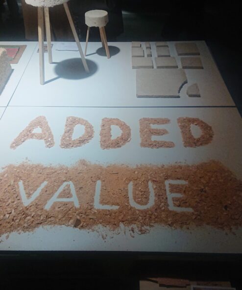 Retail Inspiratie Tour in Utrecht over Colors and Materials