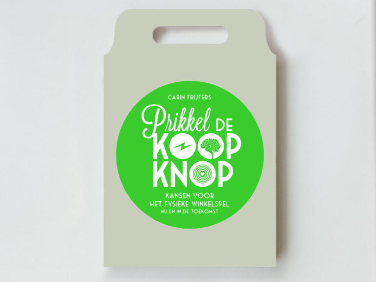Prikkel de Koopknop - per stuk
