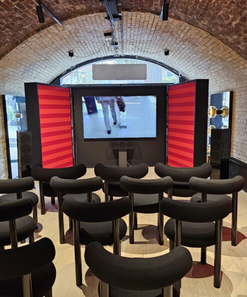 WEBINAR: gespot in Londen - neem kosteloos deel