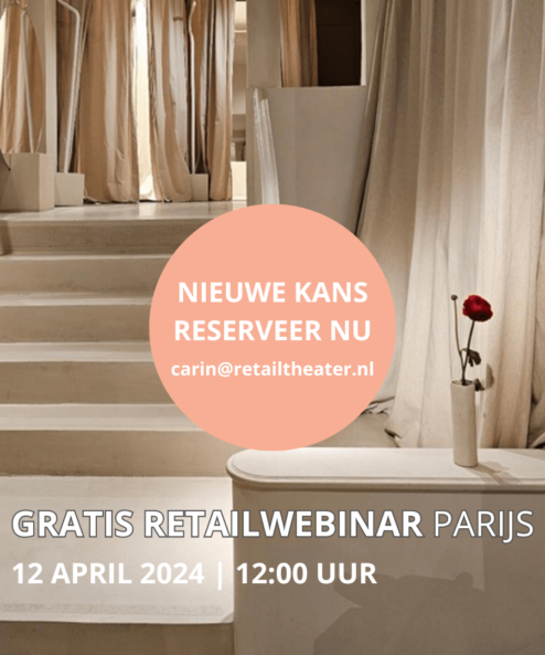 KOSTELOOS webinar - Phygital Retail Parijs