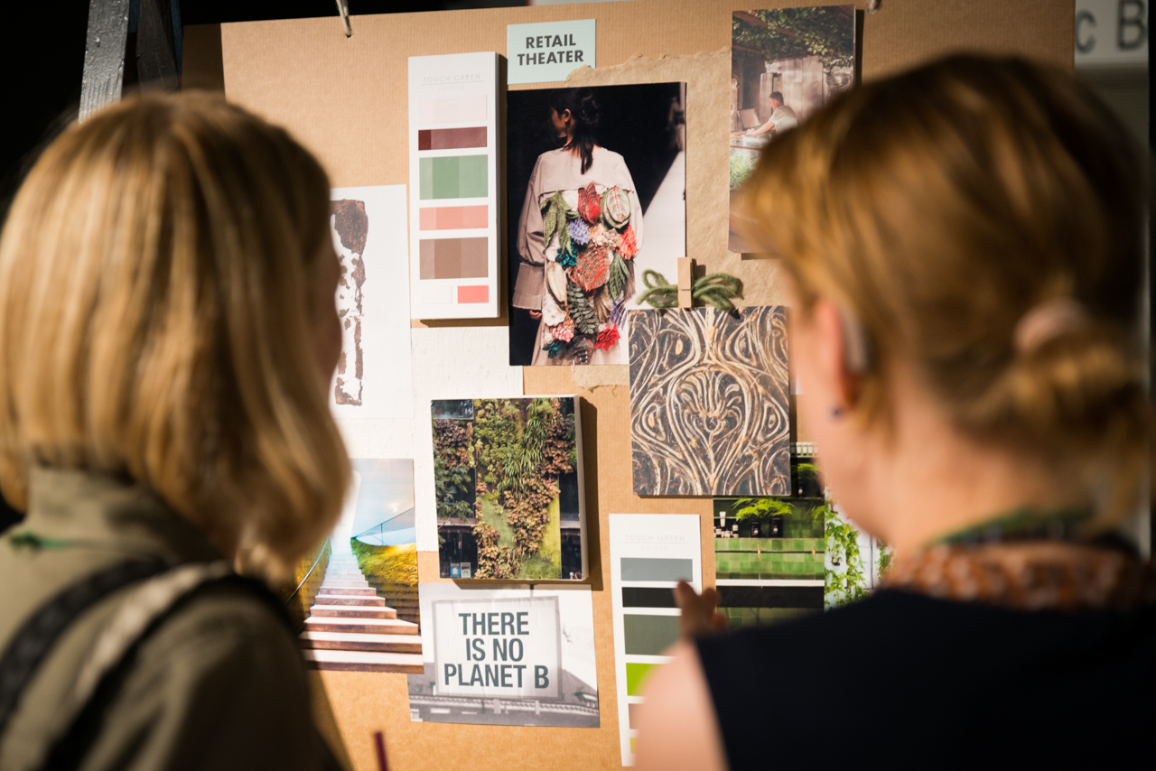 GRATIS I MEET & GREET VOOR INTERIEURONTWERPERS EN -STYLISTEN I STOOMCURSUS ZAKELIJK INTERIEURONTWERP