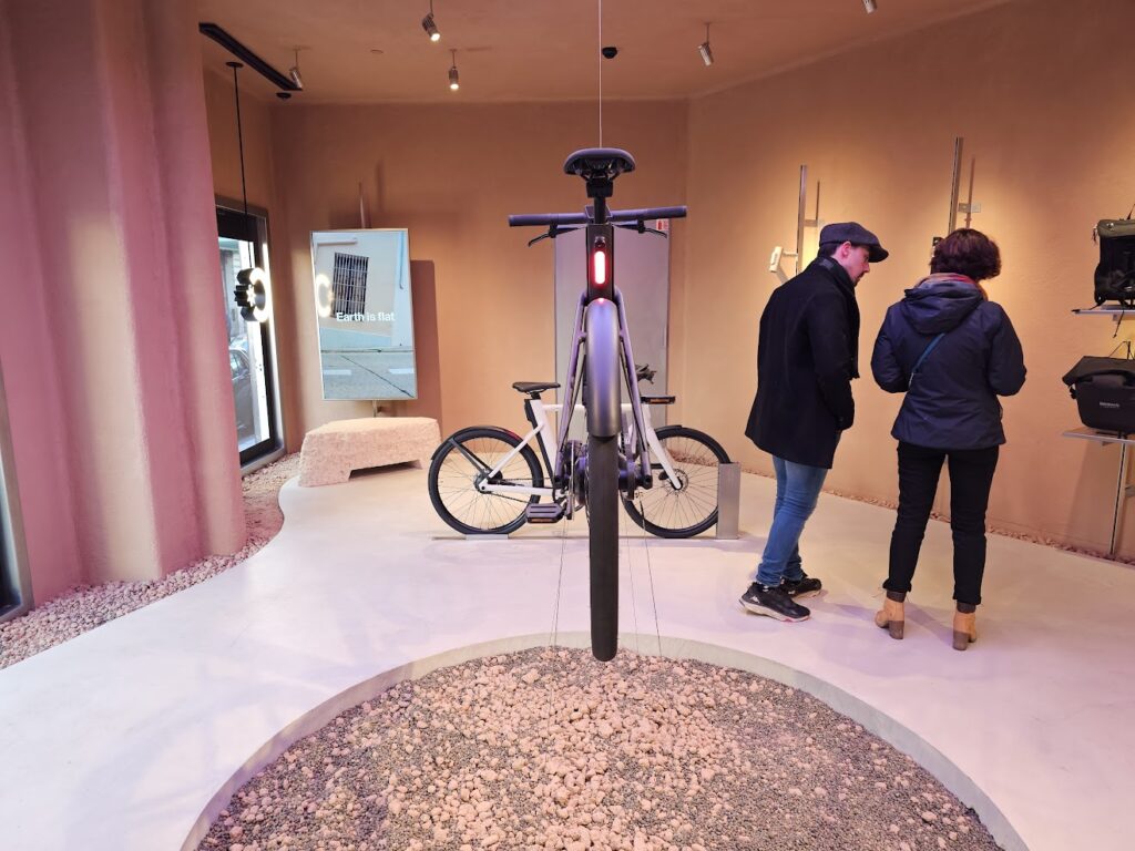 fietsenwinkel