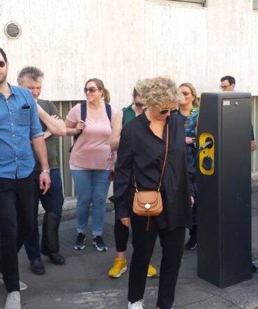 RETAILINSPIRATIE TOUR - SPACE DESIGN MILAAN - 23 April 2026 - per deelnemer (incl. BTW)