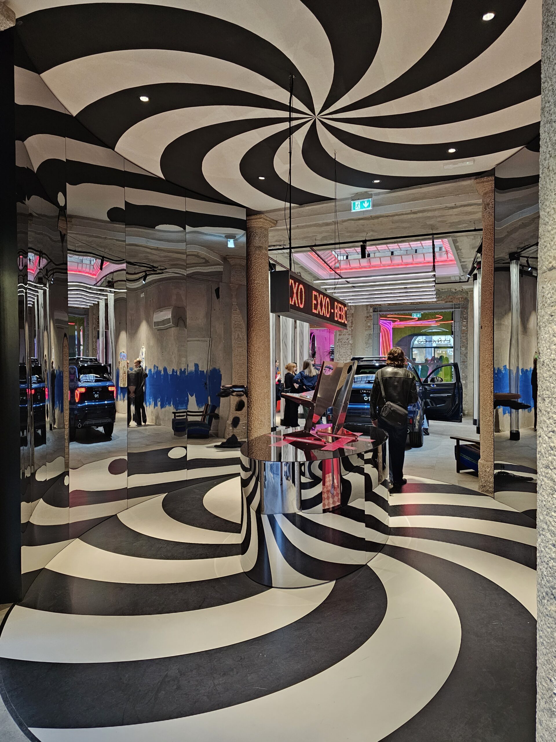 RETAIL INSPIRATIE TOUR: SPACE DESIGN – MILAAN