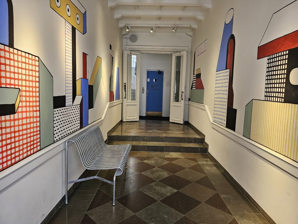 Retail Design in Kopenhagen.