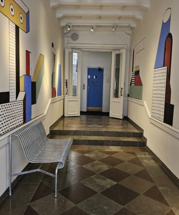 Retail design in Kopenhagen.