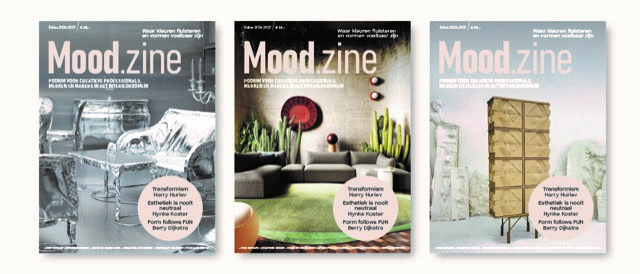 Mood.zine magazine