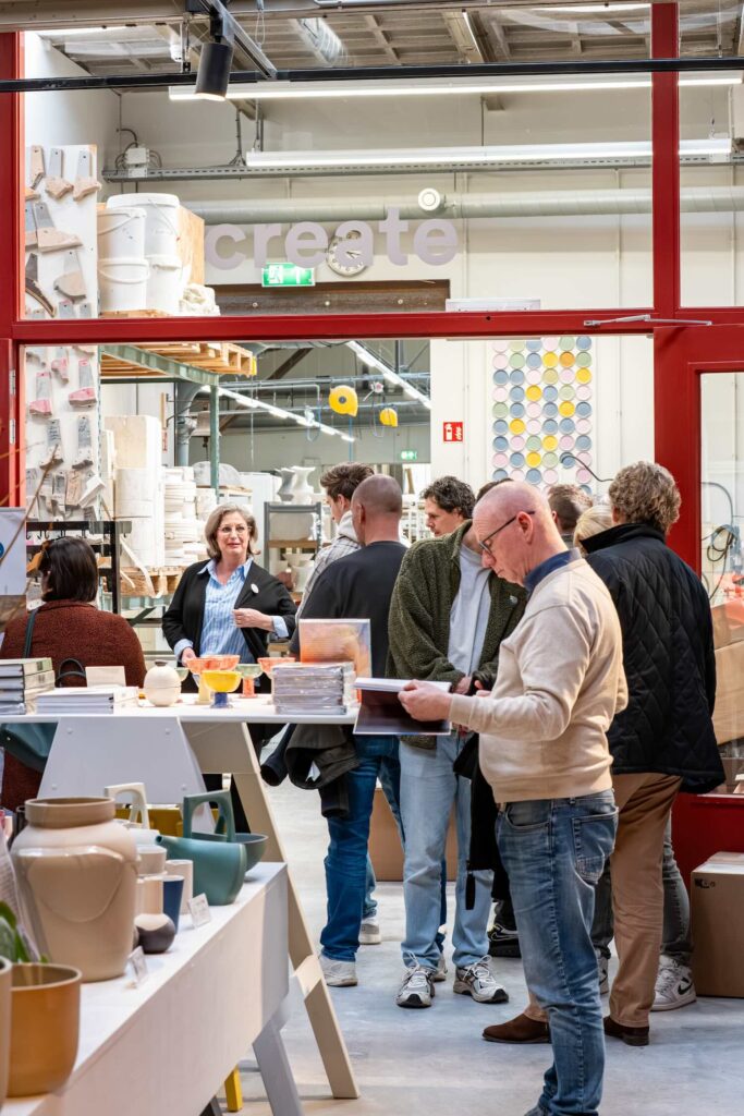 Inspirerende studiedag voor docenten in Den Bosch
