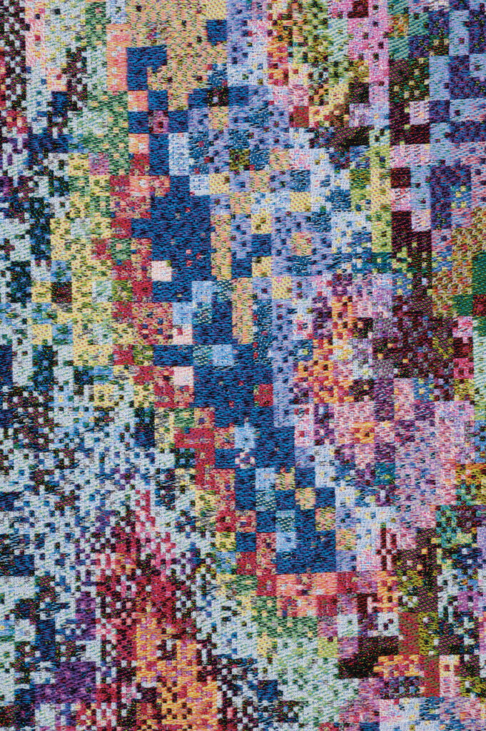 Textiellab beeld