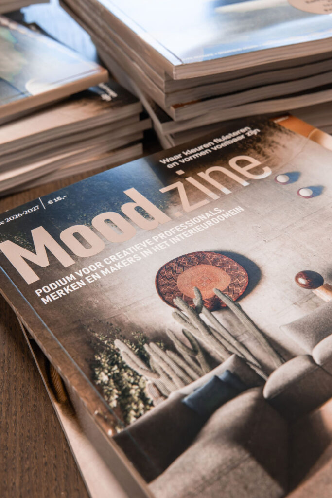 Moodzine magazine